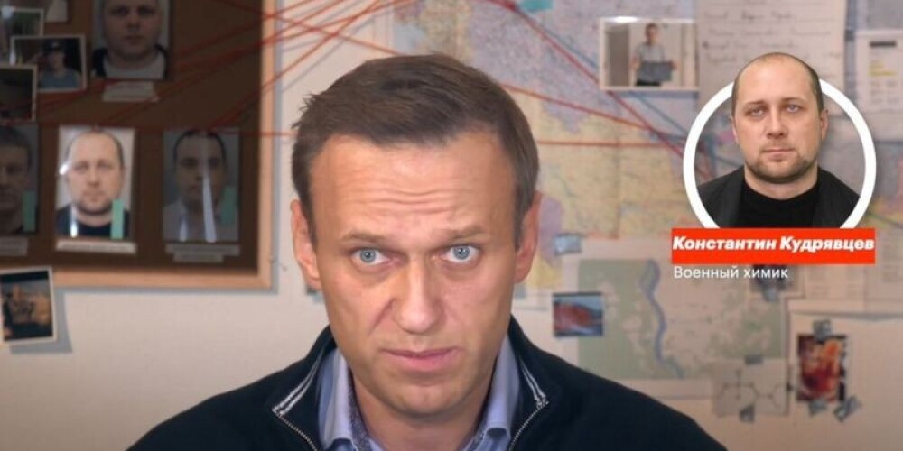 Навальный: "Я позвонил своему убийце. Он признался"