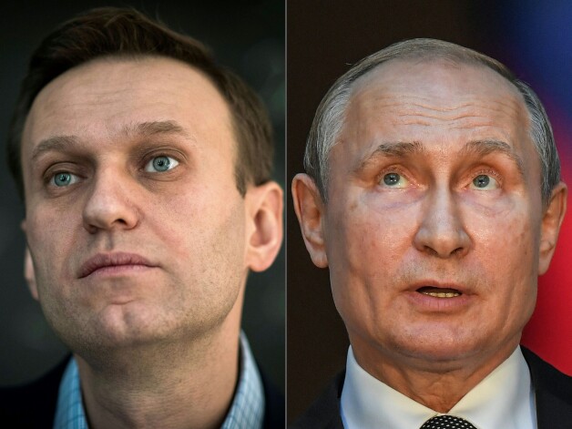 Navaļnijs ir pārliecināts, ka aiz pavēles viņu nogalināt stāv pats Putins, kurš nupat noliedza šos apgalvojumus, sakot - "ja būtu gribējušu nogalināt, būtu nogalinājuši". Tomēr saruna ar FDD pārstāvi liek secināt, ka nogalināt gribēja, bet apstākļi sakrita par labu Navaļnijam, jo veiklās lidmašīnas pilotu reakcijas un pirmās medicīniskās palīdzības dēļ viņš palika dzīvs.
