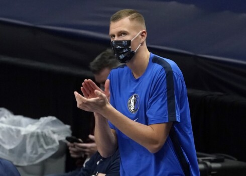 Kristaps Porziņģis noliedzis jebkādu saistību ar iespējamo krāpšanas shēmu.