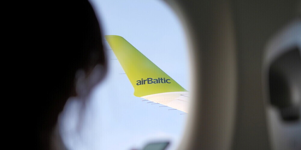 airBaltic 28 декабря выполнит репатриационный рейс из Великобритании