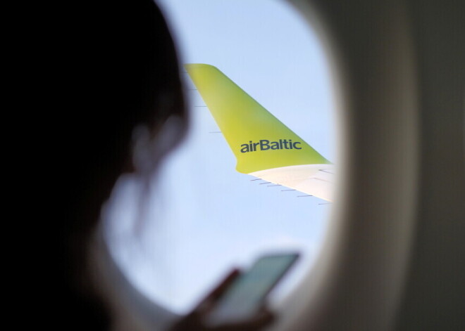 airBaltic 28 декабря выполнит репатриационный рейс из Великобритании