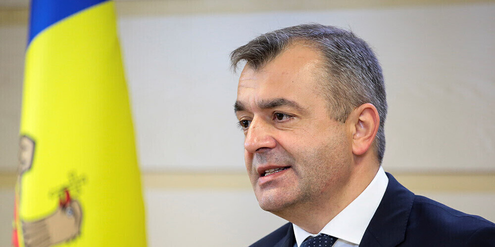 Demisionē Moldovas valdība, paverot ceļu pirmstermiņa vēlēšanām