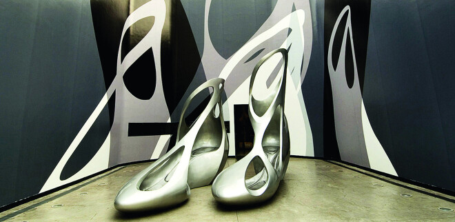 Melissa × Zaha Hadid, 2008