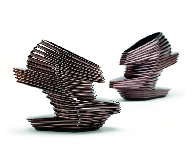 Nova Shoe – United Nude × Zaha Hadid, 2013