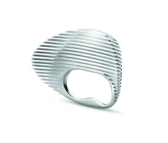 Lamellae – Georg Jensen × Zaha Hadid, 2016 