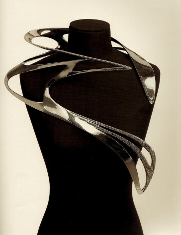 Celeste – Swarovski × Zaha Hadid Design, 2008