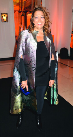 Mandatory Credit: Photo by Alan Davidson/Shutterstock (7529537a)
Veuve Clicquot Business Woman Award 2013 at Claridges Hotel Ballroom Brook Street Mayfair London Dame Zaha Hadid
Veuve Clicquot Business Woman Award 2013