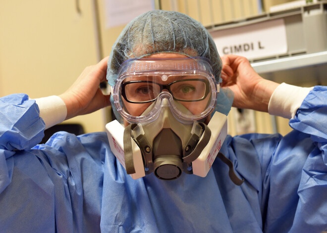 Puse otrdien atklāto Covid-19 gadījumu reģistrēti Rīgā un Daugavpilī