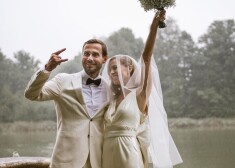 Pandēmijas "rūgts!" - Latvijā slaveni pāri, kuriem 2020. bijis kāzu gads