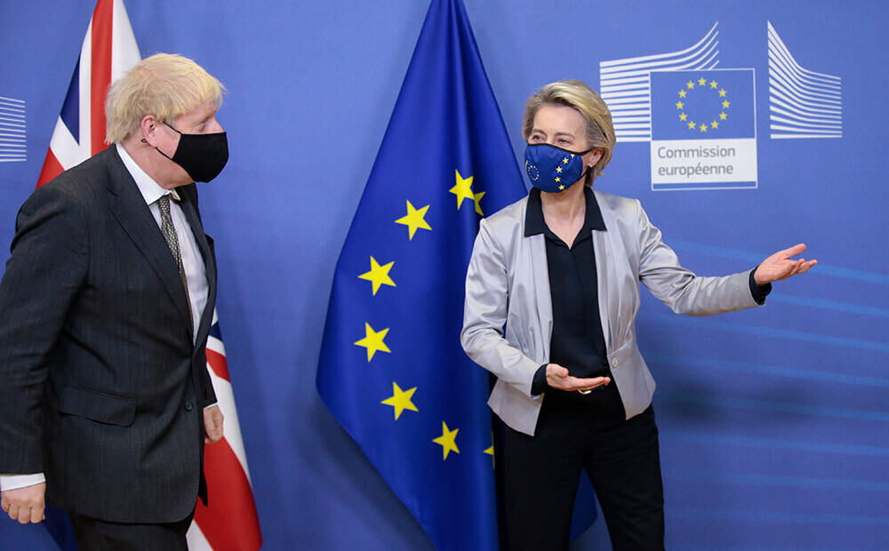 ES un Lielbritānija panākušas vienošanos par pēcbreksita attiecībām