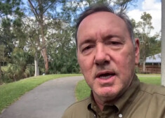 Kevins Speisijs savā video vērsās pie cilvēkiem, kuri nonākuši psisholoģiskās grūtībās.