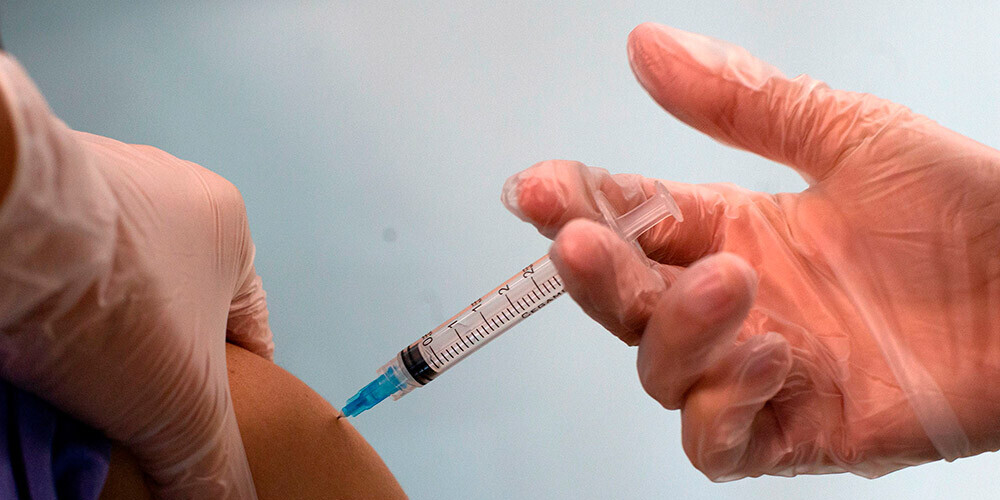 Ukraina bez maksas varētu saņemt 16 miljonus Covid-19 vakcīnu devu