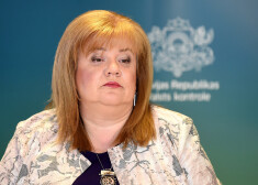 Valsts kontroliere Elita Krūmiņa.