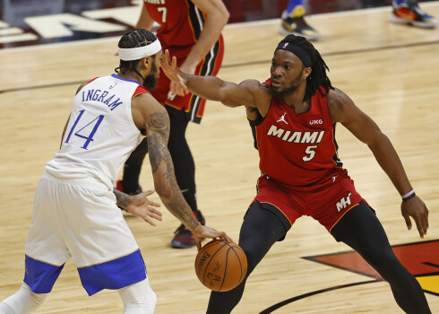 "Heat" izcīna pirmo uzvaru divās sezonas spēlēs