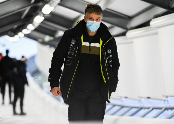 Prūsis izceļ, ka Latvijas bobslejā krietni izlīdzinājušies spēku samēri