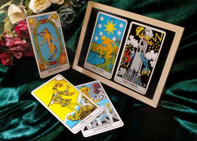 Императрица, Шут или Смерть? Расклад Таро для знаков зодиака на 2021 год
