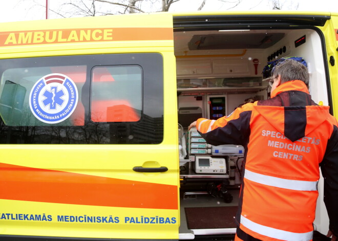 NMPD atsevišķi jāsaskaņo katra pacienta hospitalizācija