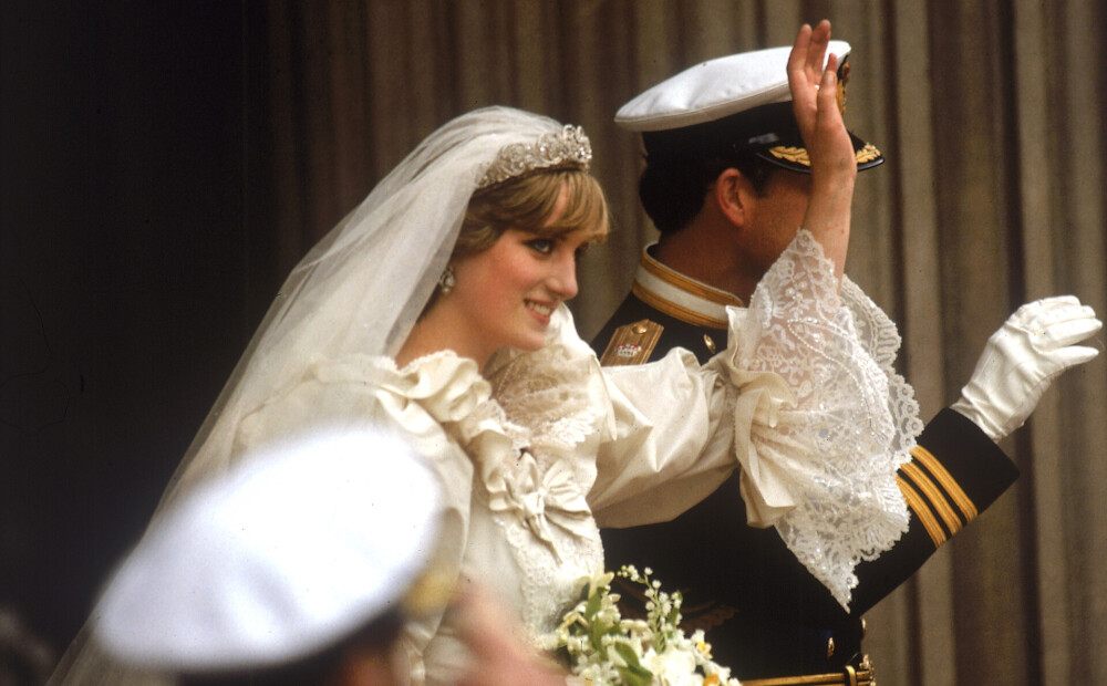 Princesei Diānai bija otra kāzu kleita; tās pazušana ir mistērija vēl šodien