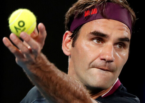 Rodžers Federers spiests izlaist "Australian Open"