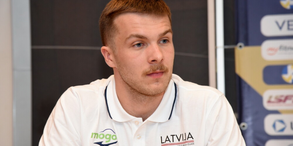 Noskaidroti 2020. gada Latvijas labākie volejbolisti