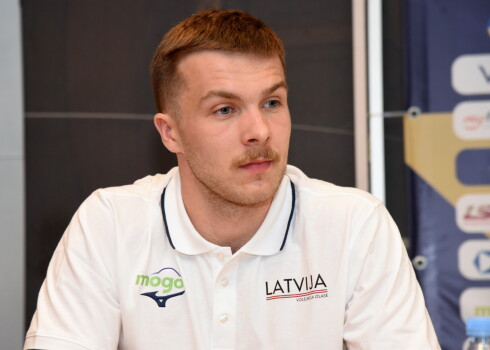 Noskaidroti 2020. gada Latvijas labākie volejbolisti