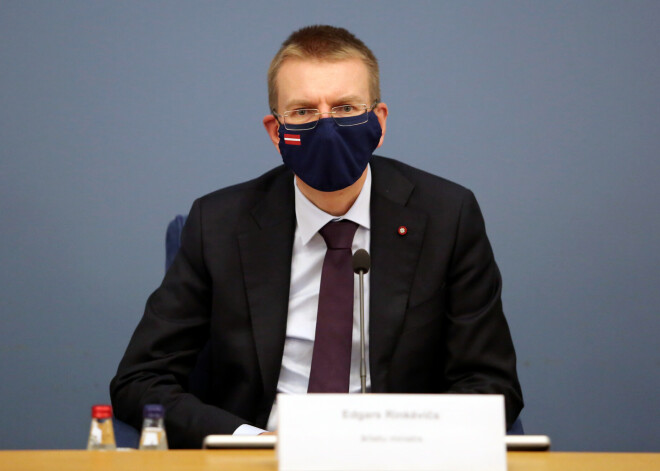 Valdība atbalsta ES un Apvienotās Karalistes panākto pēcbreksita vienošanos