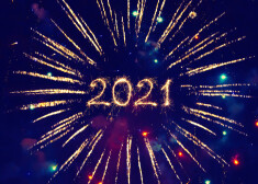 Laimīgu jauno 2021. gadu! Astroloģes Žanetes Kordes prognoze, kas mūs šogad sagaida