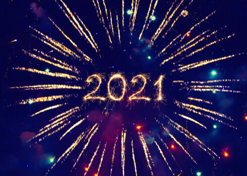 Laimīgu jauno 2021. gadu! Astroloģes Žanetes Kordes prognoze, kas mūs šogad sagaida