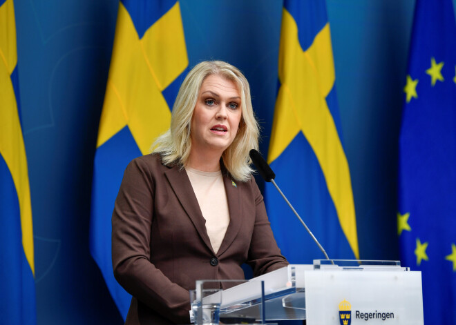 Pretrunīgi vērtētā Zviedrijas valdība ierosina jaunu "pandēmijas likumu"