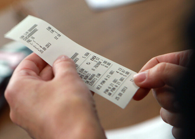 Čeku loterija palielina budžeta ieņēmumus par 1,96 miljoniem eiro