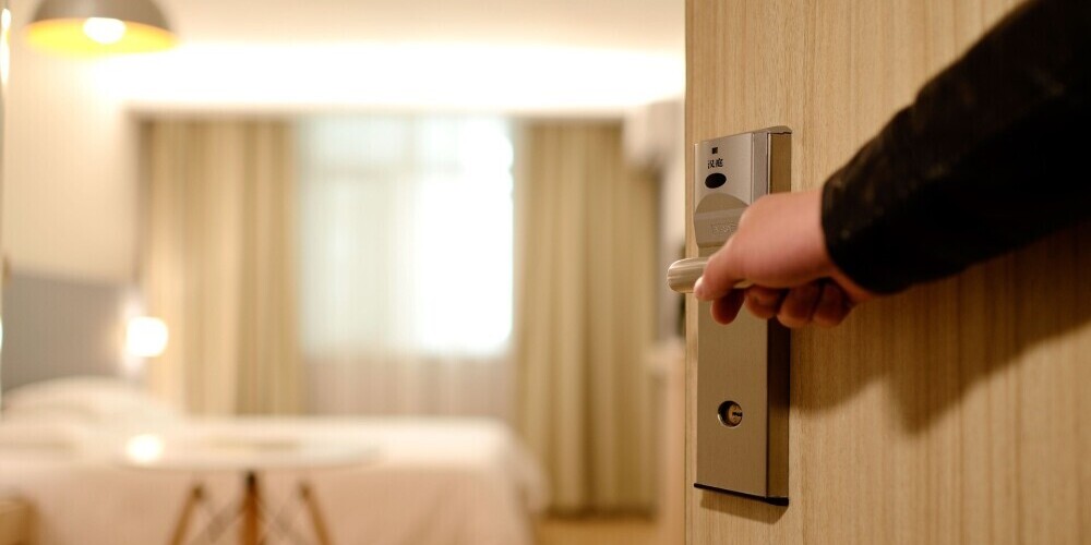 Самоизоляцию в Риге можно провести в трех гостиницах