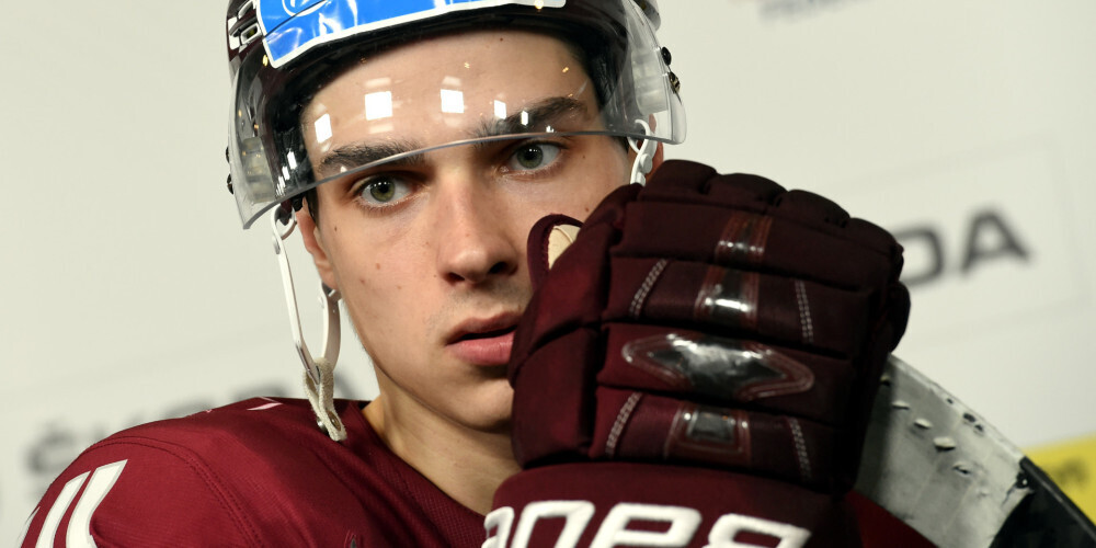 Kristiāns Rubīns (dzimis 1997. gada 11. decembrī) ir latviešu hokejists, aizsargs. 2020. gada aprīļa sākumā noslēdza divu gadu līgumu ar NHL klubu Toronto "Maple Leafs". Latvijas hokeja izlases rindās spēlējis 2018. gada Pasaules čempionātā. Debijas vārtus izlasē guva spēlē pret Kanādu, kurā Latvijas izlase pretiniekiem piekāpās ar 1:2 pagarinājumā.