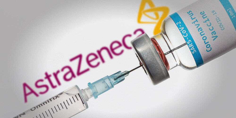 Maz ticams, ka "AstraZeneca" vakcīna pret Covid-19 tuvākajā laikā tiks apstiprināta