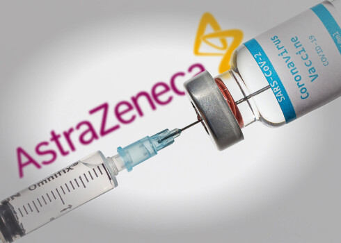 Maz ticams, ka "AstraZeneca" vakcīna pret Covid-19 tuvākajā laikā tiks apstiprināta