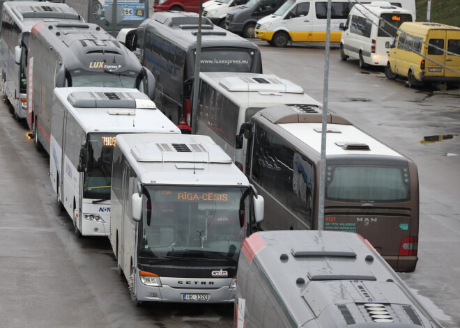 Ieviesīs būtiskas izmaiņas sabiedriskā transporta nozarē