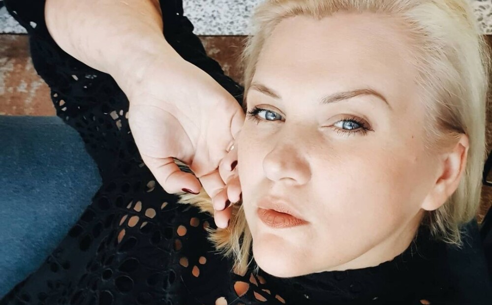 Indra Salcevičs in shock – men married after divorce send her their “eggplant” photo and offer thousands for the joys of love