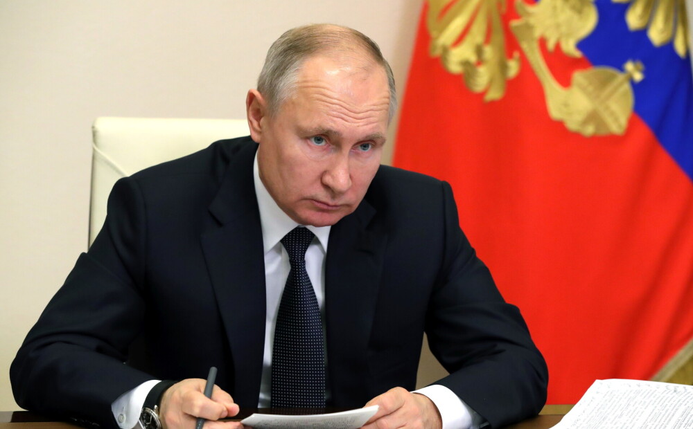 Putins ar jauniem likumiem vēršas pret ASV sociālajiem medijiem un protestiem