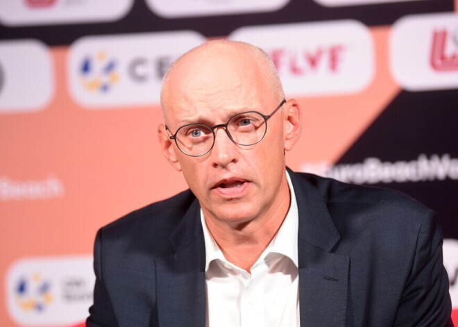 Мэр Юрмалы Трукснис заразился Сovid-19