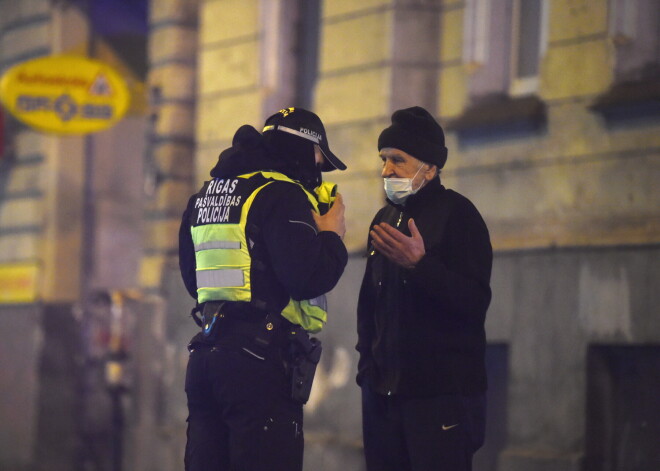 Итоги первого дня комендантского часа: самые злостные нарушители получили штрафы до 1000 евро