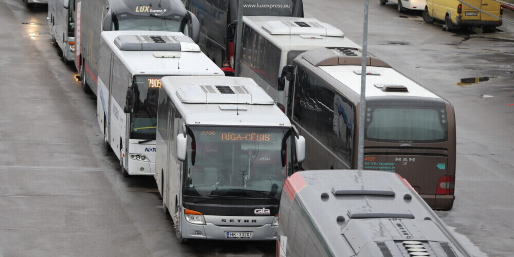 В Латвии вводят существенные изменения общественного транспорта