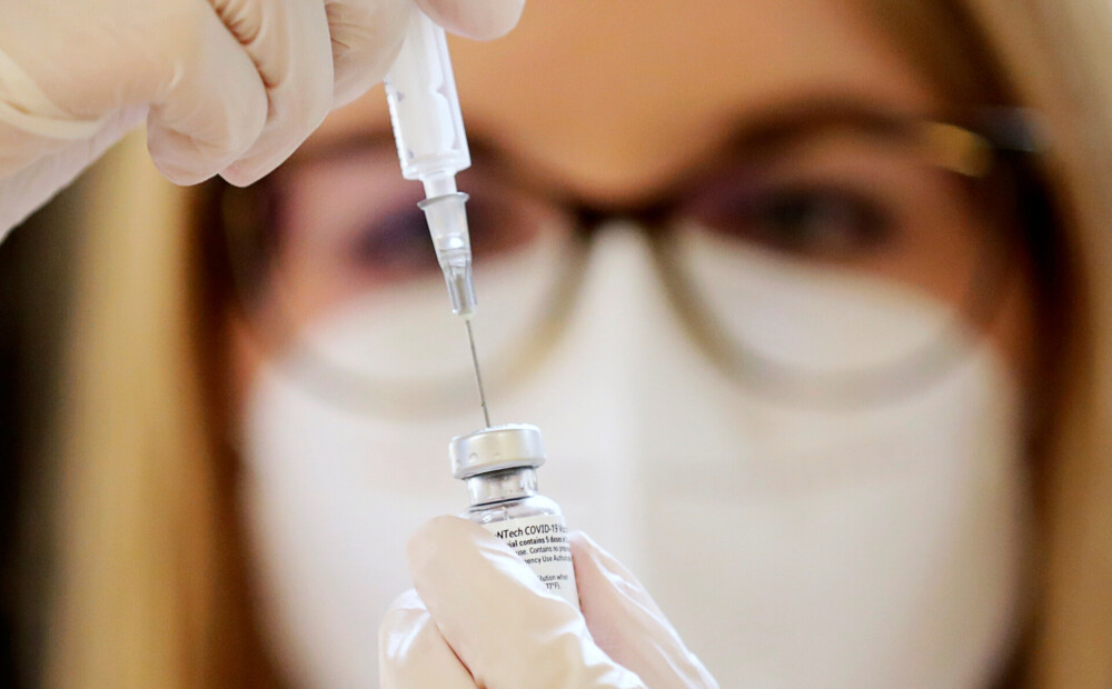 Vācijā pret Covid-19 vakcinēto skaits pārsniedz 130 000