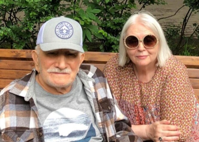 Пасынок Джигарханяна объяснил, почему его матери не был рядом с умирающим мужем в больнице