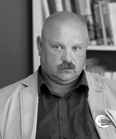 Pauls Aldiņš (1971-2020).