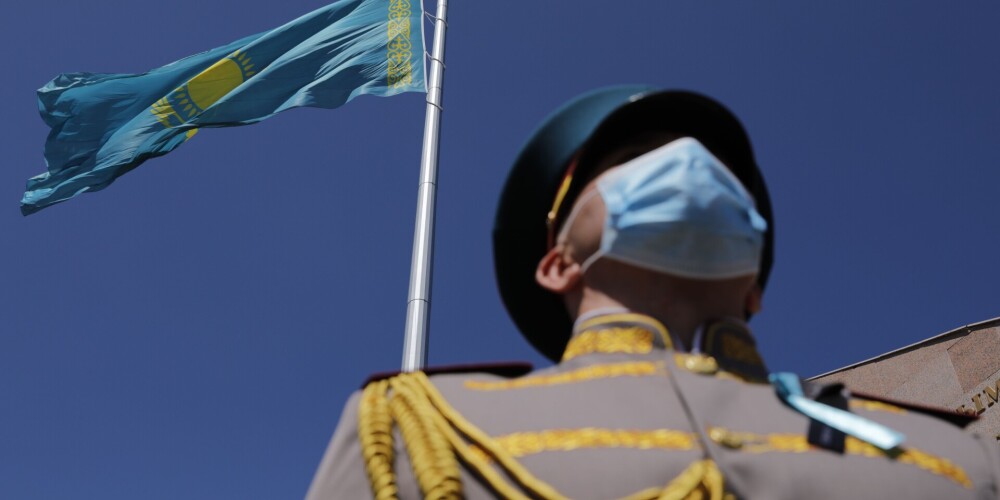 Kazahstāna atcēlusi nāvessodu