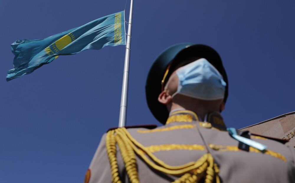 Kazahstāna atcēlusi nāvessodu