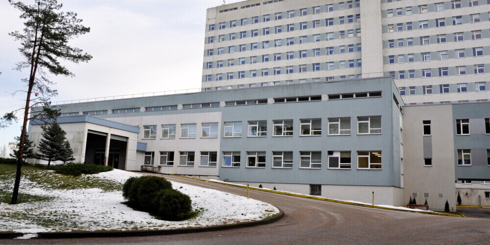 В Даугавпилсской больнице временно приостановлен прием пациентов для онкохирургического лечения