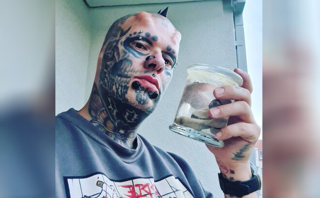 Sandro nenožēlo, ka mainījis savu izskatu ar tik radikālām metodēm.