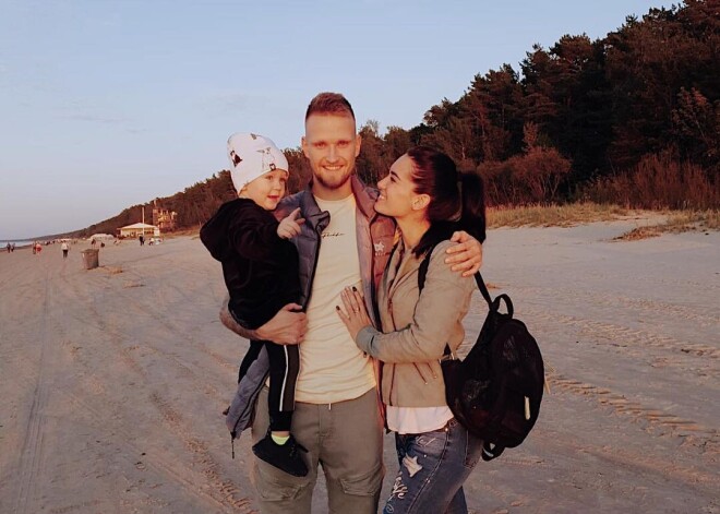 Basketbolistam Aigaram Šķēlem būs otra atvase