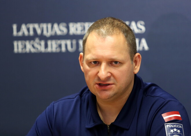 Vai komandantstundas kontrole ir iespējama arī ikdienā? Atbild Valsts policijas priekšnieks