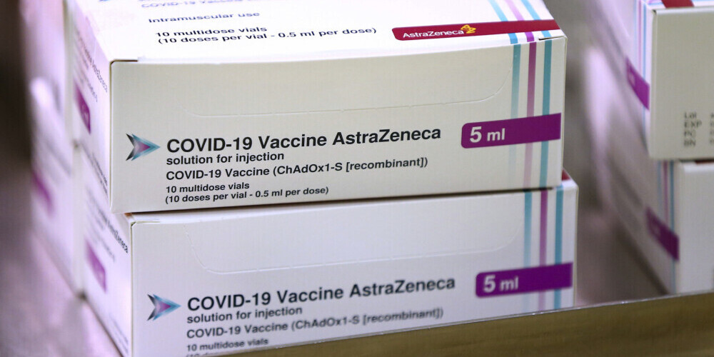 План вакцинации от Covid-19 в Латвии предусматривает в основном использование вакцин AstraZeneca